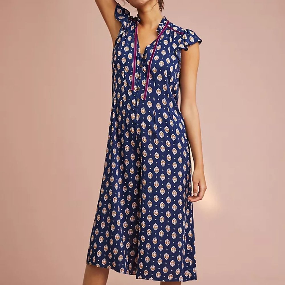 Floreat Gabrielle Sleep Jumpsuit